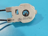Konsola panel nawiewu Ford Focus Mk1 98AB-11503-AE