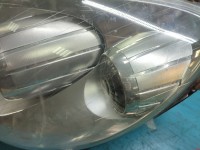 Reflektor lewy lampa przód Mercedes W245 EUROPA