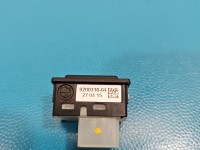 Przełącznik Producent części: BMW, klapy 3PIN Bmw F34 GT 9200316