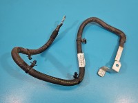 Wiązka instalacja Producent części: OPEL, klema minusowa Opel Insignia B 39195384