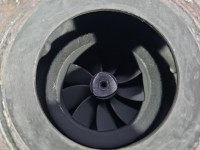 Turbosprężarka Renault Megane II 2.0 dci 150KM 765015-4, 8200347344