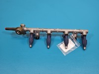 Wtryskiwacz Toyota Yaris I 0280156067, 23250-0J010 1.0 vvti