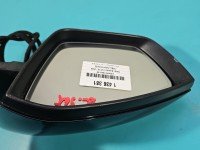 Lusterko lewe pin Skoda Superb III kombi biały LS9R 5d europa