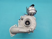 Turbosprężarka Regenerowana Citroen C5 II X7 806291-2, 9686120680-06, PCV01165F 1.6 hdi 111KM
