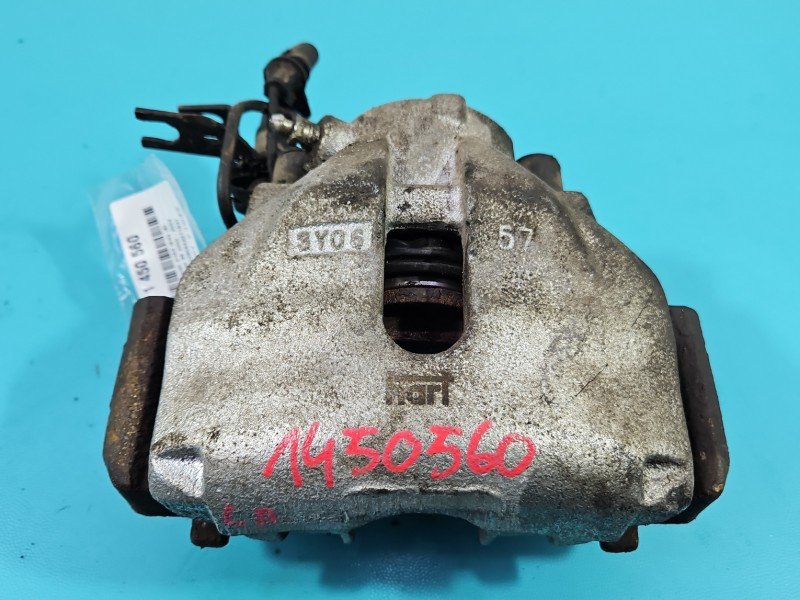 Zacisk przód lewy Audi A4 B6 2.0 FSI