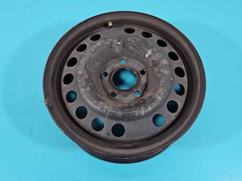 Felga stalowa 15" Fiat Croma II Producent felg: FIAT, R16 5x110 6,5J et 41 Felga stalowa 15" Fiat Croma II Producent felg: FIAT, R16 5x110 6,5J et 41