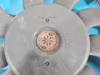 Wentylatory Wentylator chłodnicy AUDI A4 B8 8K0121003L, 989462U 2.0 TDI (CAGA)