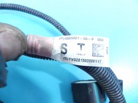 Wiązka zderzaka tył Producent części: Tesla, Europejska, Zderzaka tylnego PDC, NA 6 CZUJNIKÓW Tesla Model S Instalacja pdc...