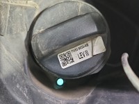 Klapka wlewu paliwa JAGUAR XF II X260 zielony, Jaguar, Kod lakieru: HGY, lakier HGY