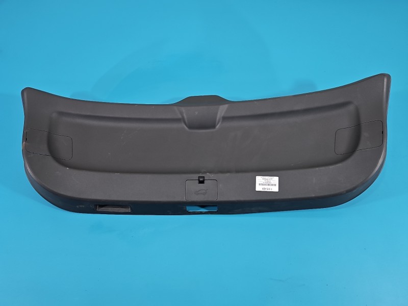 Tapicerka klapy tył boczek bagażnika tylnej MG3 24- 11198497