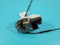 Zamek przód prawy Renault Twingo II EUROPA Europejska, 4PIN