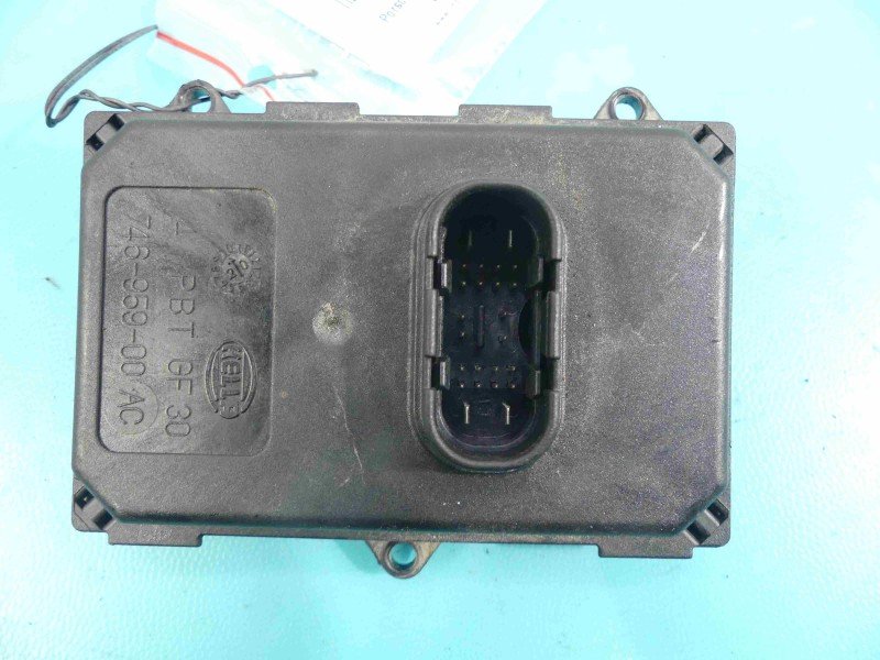 Sterownik moduł Porsche Panamera I 970 09-16 5DF010114-72