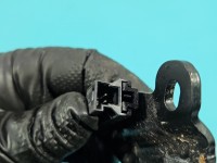 Pas bezpieczeństwa tył lewy Mercedes, Europejska Mercedes CLA C118 X118 A1778609201