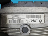 Komputer Sterownik silnika Renault Fluence 1.6 16V 237100131R