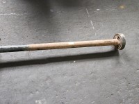 Wał napędowy tył Vw Tiguan I 07- 2.0 TDI (Cba)