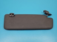 Przesłonka lewa AUDI A4 B8 DASZEK osłona przeciwsłoneczna