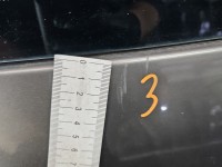 Klapa tył Fiat Croma II kombi 5d