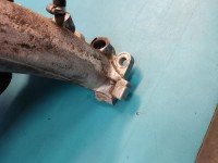 Kolektor ssący Peugeot 407 9633295680, 9654926580B 2.2 16V