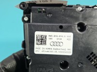 Przełącznik radia nawigacji panel Audi A4 B9 8W0919614N