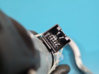 Siłownik klapy lewy teleskop AUDI A6 C7