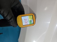 Błotnik przód prawy Toyota Auris II 070