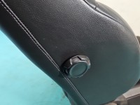 Fotel lewy przód kierowcy CITROEN DS4 15-20 5d EUROPA