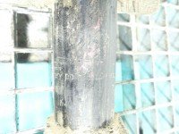 Amortyzator przód prawy przedni Renault Laguna II