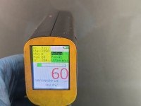 Maska przednia Daewoo Nubira II beżowy