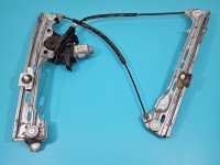 Podnośnik przód lewy Renault Megane IV 807215959R 5d HB