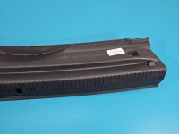Osłona ZAŚLEPKA PLASTIK pasa tylnego Vw Golf Sportsvan 510863459