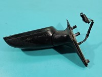 Lusterko lewe pin Skoda Octavia I kombi 5d kolor zielony europa