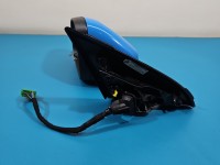 Lusterko lewe pin VOLVO S60 II 10- sedan 4d kolor 619-16 europa