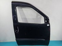 DRZWI PRZÓD PRAWE PASAŻERA Opel Combo D 5d czarny 3AU (298)