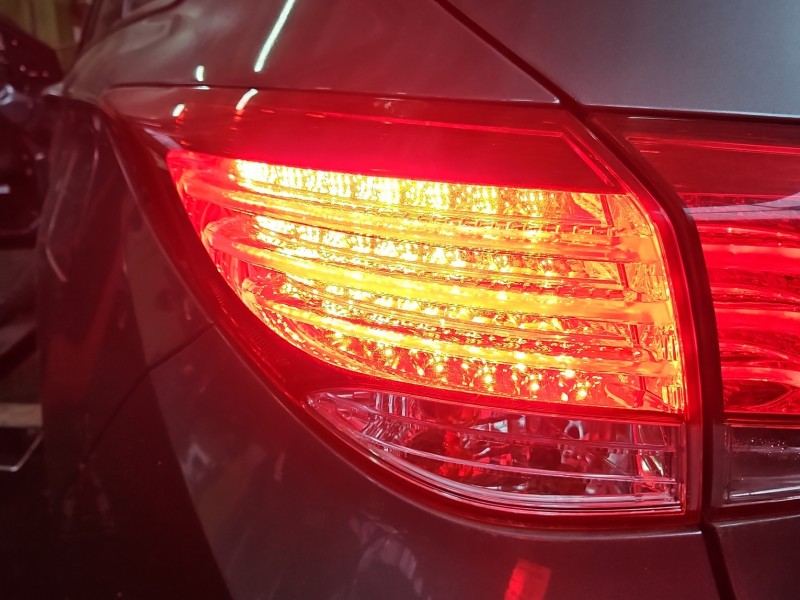 Lampa tył lewa Hyundai, LED Z BŁOTNIKA Hyundai I40 kombi