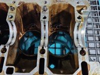 Blok silnika Volvo V50 S40 II B5244S 2.4 20V (b5244)