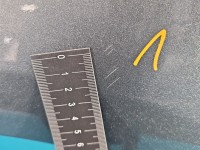 Błotnik przód lewy Hyundai Elantra VI 15-20 UYS