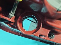 Lampa tył prawa Producent części: KIA, W BŁONIK LED HATCHBACK Kia Rio IV 16-23 HB