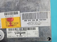 Sterownik moduł Producent części: Audi, Europejska, BLUETOOTH Audi A6 C6 4E0910336MX, 4E0862335