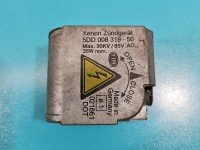ŻARNIK STARTER ZAPŁONNIK CEWKA XENON 5DD008319-50Mercedes CLS C219