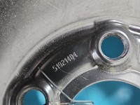 Koło zapasowe 16" dojazdowe dojazdówka Fiat Tipo II 15- Rozstaw śrub: 5x98, Uniroyal, Waga produktu z opakowaniem...