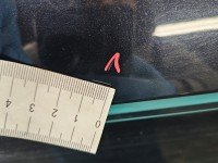 DRZWI PRZÓD LEWE KIEROWCY Skoda Karoq 5d czarny LF9R-1Z1Z