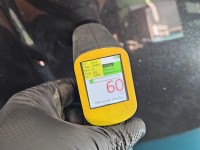 Maska przednia Opel Mokka A czarny, Z22C