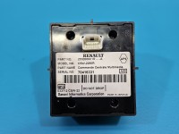 Przełącznik radia nawigacji panel Renault Scenic II 70416331, 253B00001R-A