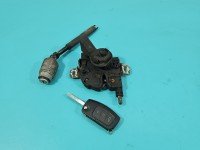 Zamek maski 3M51-16700-AC Ford Focus C-Max I MK1