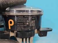 Halogen prawy Peugeot 2008 II