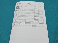 TESTOWANY Wtryskiwacz Opel Astra III H 0445110183 1,3.0 cdti