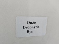 Maska przednia Renault Twingo III 14-24 bialy DVQNJ
