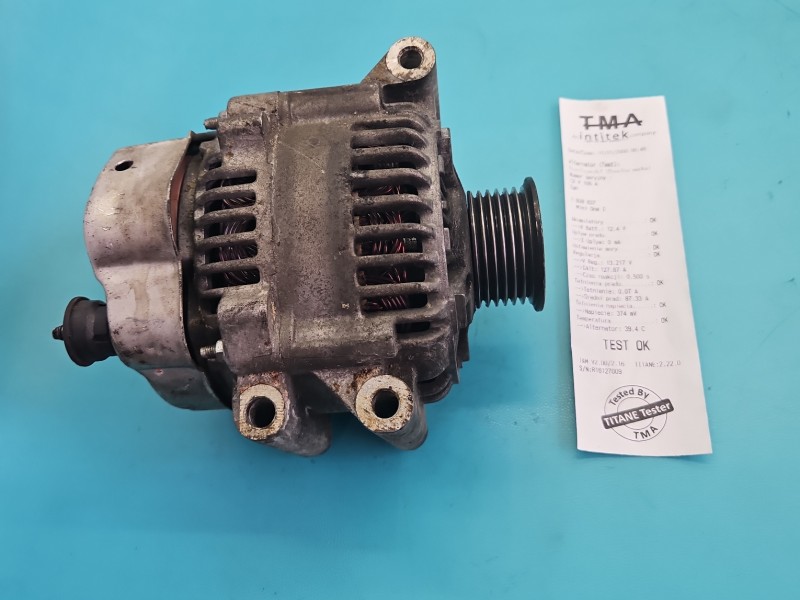 TEST Alternator Mini Cooper One I 00- R50 1.6 16v 8EL011710
