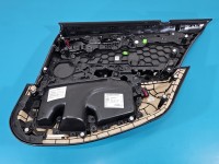Tapicerka drzwi tył lewa boczek BMW G30