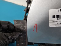 Błotnik przód lewy Citroen C4 Grand picasso I 06-13 Ezrc